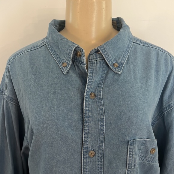 Wrangler Womens Long Sleeve Western - Picture 8 of 12